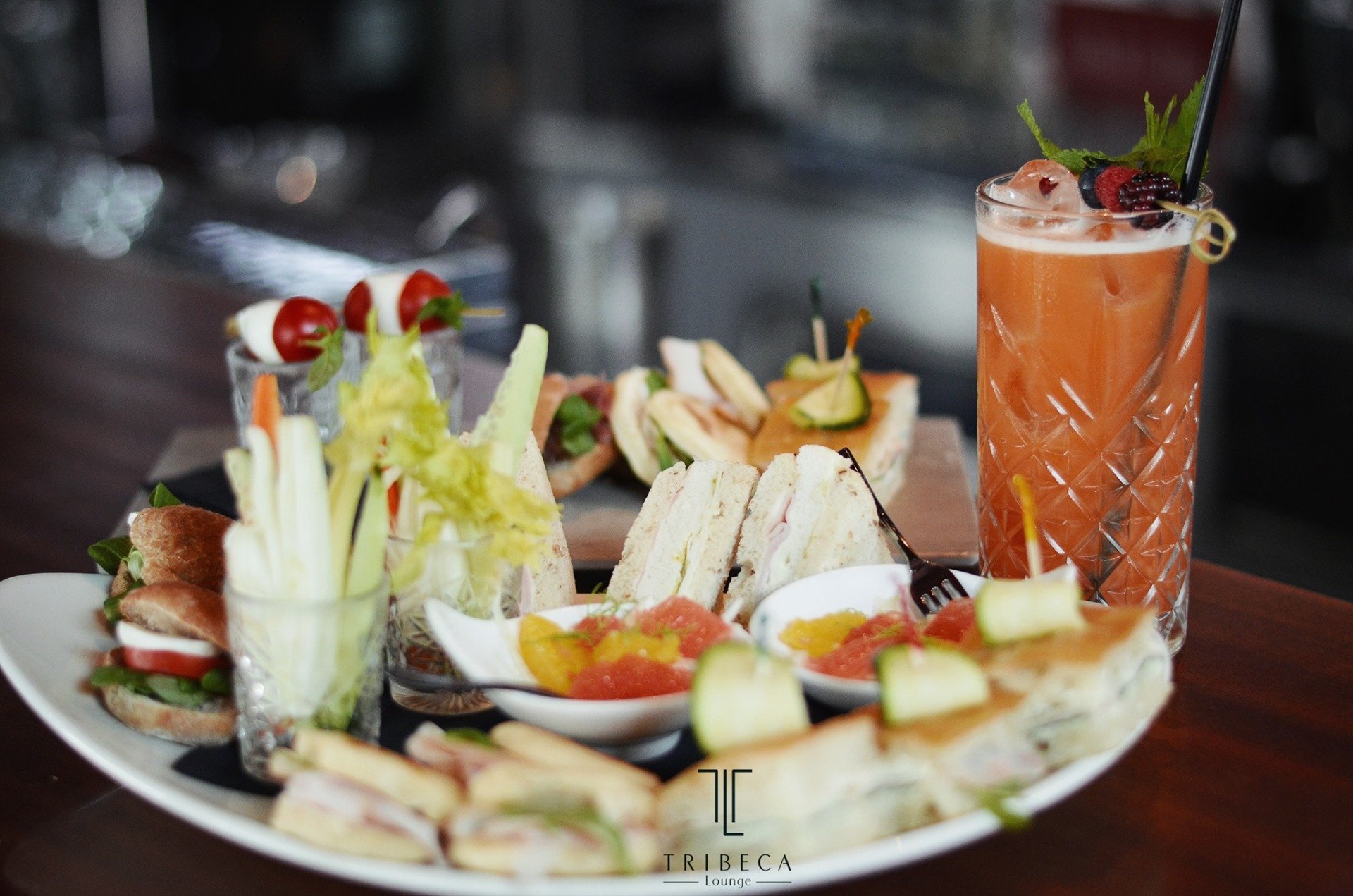 Catering eventi Tribeca
